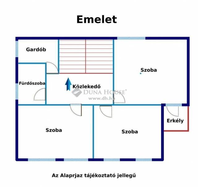 Eladó ház, Leányfalu - Leányfalu - Családi ház 24