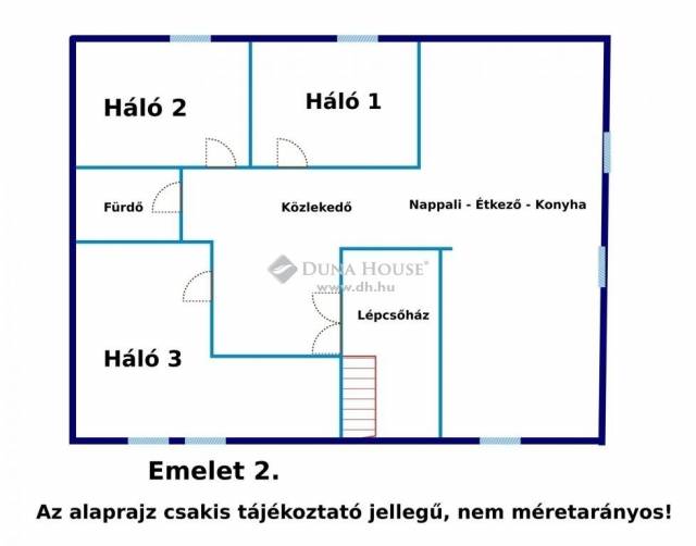 Eladó ház, Dunabogdány - Dunabogdány - Családi ház 15