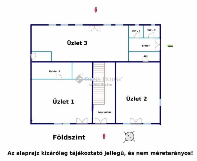 Eladó ház, Dunabogdány - Dunabogdány - Családi ház 18