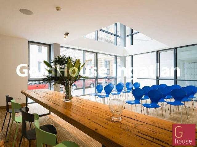 217 négyzetméteres, kiadó iroda - Budapest VIII. kerület, Józsefváros, Rákóczi tér közelében   - Budapest VIII. kerület, Józsefváros Rákóczi tér közelében - Iroda, Kereskedelmi célú ingatlan 9