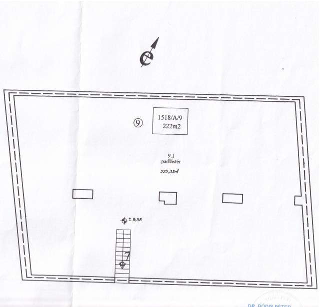 Eladó 403 m2-es téglalakás Balassagyarmat, Frekventált - Balassagyarmat, Frekventált - Tégla lakás 1