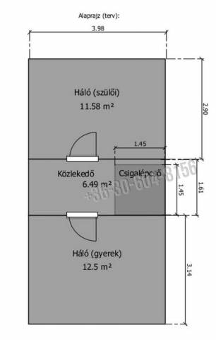 Eladó Házrész, Budakeszi, Szilvamag, 65nm - Budakeszi, Szilvamag - Házrész 18