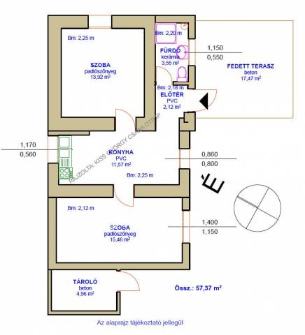 Eladó 51 m2-es családi ház Poroszló, Vasút környéke - Poroszló, Vasút környéke - Eladó ház, Lakás 0