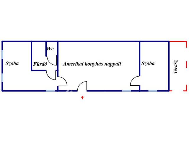 Eladó 63 m2-es családi ház Gyöngyöstarján, központ - Gyöngyöstarján, központ - Családi ház 0