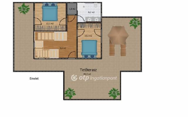 Eladó 225 m2-es családi ház Ráckeve, Központhoz közel - Ráckeve, Központhoz közel - Eladó ház, Lakás 1