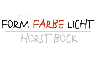 FORM FARBE LICHT HORST BOCK - Raumausstattung und Dekoration