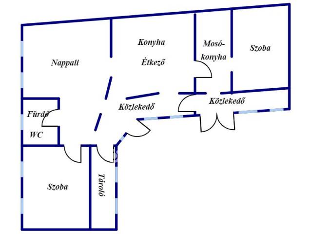 Eladó 120 m2-es családi ház Enying, A városközponthoz közel. - Enying, A városközponthoz közel. - Családi ház 0