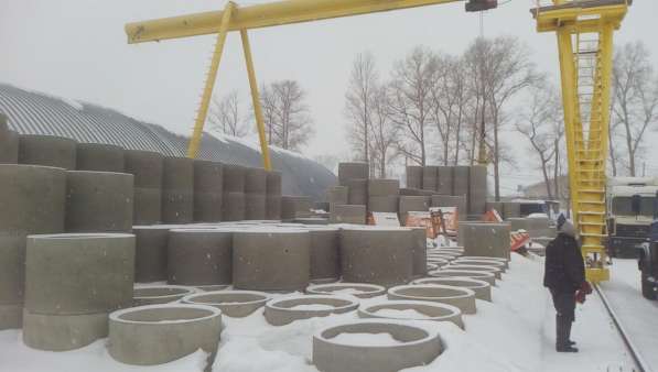 КС 10-9 Гидроизоляция бетонных колец КС и КЦД в Ступино в Домодедове фото 11