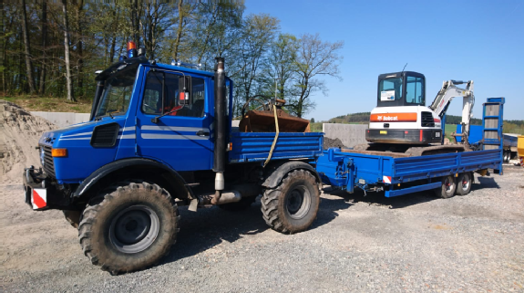 u27a4 Koch Transporte, Baustoffe, Erdarbeiten 69518 Abtsteinach-Unter-Abtsteinach Adresse | Telefon | Kontakt 5