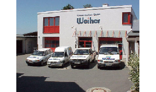Wärmetechnik GmbH WEIHER - Heizsysteme