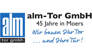 ALM-Tor GmbH - Garagentüren