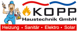 Kopp Haustechnik GmbH 056019696900