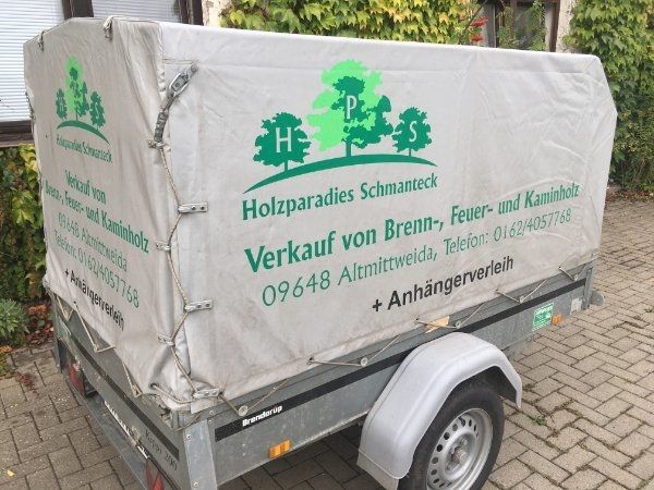 Holz - Brennholz inkl Anlieferung