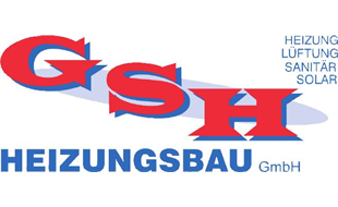 GSH Heizungsbau GmbH - Heizsysteme