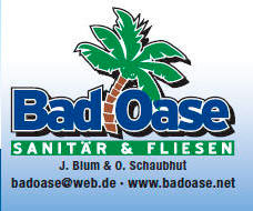 Bad Oase Sanitärhandel - Sanitärtechnische Arbeiten