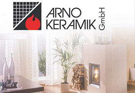 Arno Keramik GmbH - Öfen und Kamine