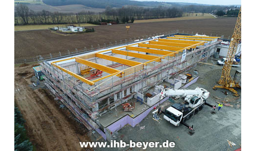 u27a4 BEYER Ing. - Holzbau GmbH & Co. KG 07907 Dittersdorf Adresse | Telefon | Kontakt 5