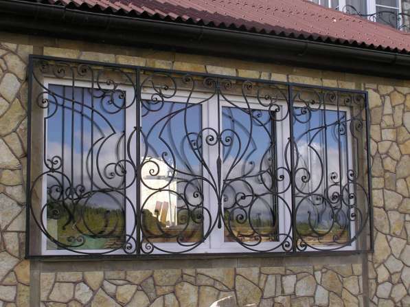 Заборы, ворота, навесы, двери, лестницы, перила, ангары в Калининграде фото 7