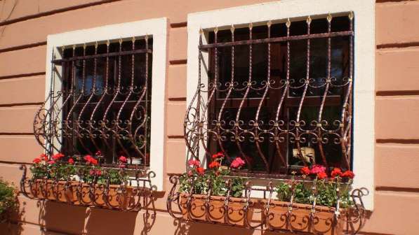 Заборы, ворота, навесы, двери, лестницы, перила, ангары в Калининграде фото 3