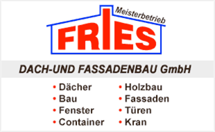 Fries Dach- und Fassadenbau GmbH - Fassadearbeiten