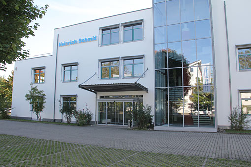 ➤ Heinrich Schmid GmbH & Co. KG 79111 Freiburg-St. Georgen Öffnungszeiten | Adresse | Telefon 1
