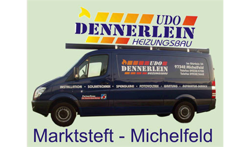 u27a4 Dennerlein Heizungsbau 97342 Marktsteft-Michelfeld Adresse | Telefon | Kontakt 0