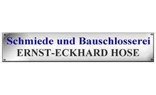 Hose Ernst-Eckhard Schmiede Bauschlosserei - Montage und Installation von Möbeln