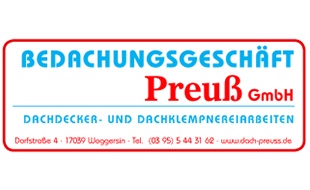 Bedachungsgeschäft Preuß GmbH - Dachdeckerarbeiten