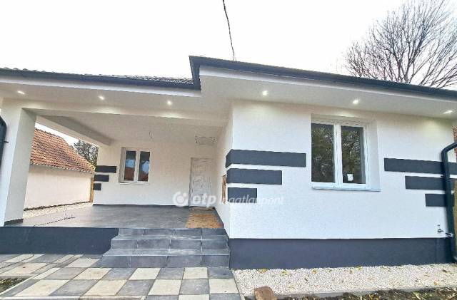 Felújított családi ház Gyula, Románvároson eladó! - Gyula - Eladó ház, Lakás 20