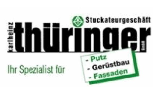Karlheinz Thüringer GmbH - Putzarbeiten