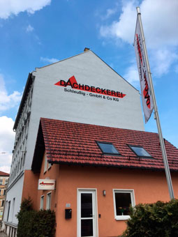 u27a4 Dachdeckerei Schleußig GmbH & Co.KG 04249 Leipzig-Großzschocher Öffnungszeiten | Adresse | Telefon 3