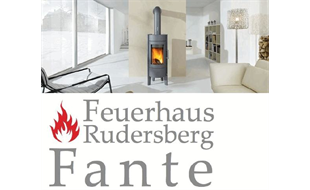 Feuerhaus Rudersberg Fante - Öfen und Kamine