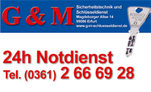 G & M Sicherheitstechnik GmbH & Co. KG - Alarmanlagen und Sicherheitsausrüstung