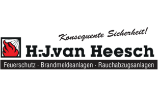 H.-J. van Heesch Feuerschutz GmbH - Alarmanlagen und Sicherheitsausrüstung