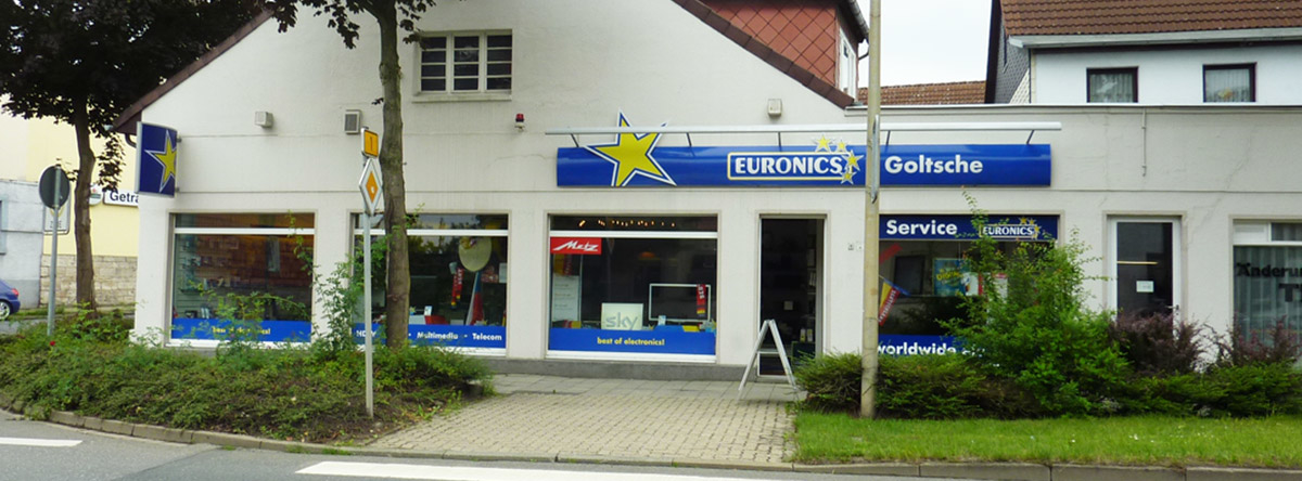 ➤ EURONICS Goltsche 38154 Königslutter am Elm Öffnungszeiten | Adresse | Telefon 0