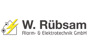 Rübsam Werner - Alarmanlagen und Sicherheitsausrüstung