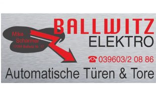 Scharmer Mike Automatische Türen & Tore, Ballwitz-Elektro - Garagentüren