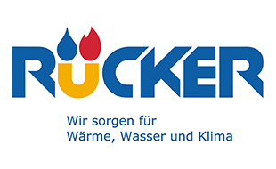 Rücker GmbH Heizung u. Sanitär - Sanitärtechnische Arbeiten