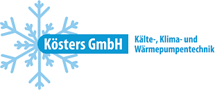 Kösters GmbH Kälte-, Klima-, Wärmepumpentechnik - Lüftung- und Klimaanlagen