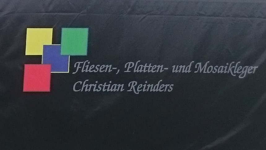 Reinders Christian - Fliesenverlegung