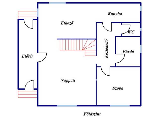 Eladó 240 m2-es családi ház Hajdúszoboszló, Dede zug - Hajdúszoboszló, Dede zug - Családi ház 4