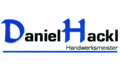 Hackl Daniel - Sanitärtechnische Arbeiten