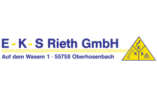E-K-S Rieth GmbH - Alarmanlagen und Sicherheitsausrüstung