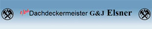 Elsner, G. & J., Ihre Dachdeckermeister - Dachdeckerarbeiten