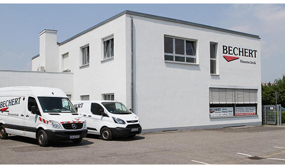 ➤ Bechert Haustechnik GmbH 97424 Schweinfurt-Süd Adresse | Telefon | Kontakt 0
