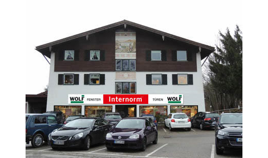 ➤ Schreinerei Engelbert Wolf GmbH 83052 Heufeld Öffnungszeiten | Adresse | Telefon 2