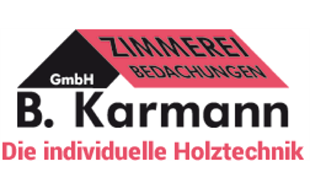 Karmann GmbH - Zimmermannsarbeiten