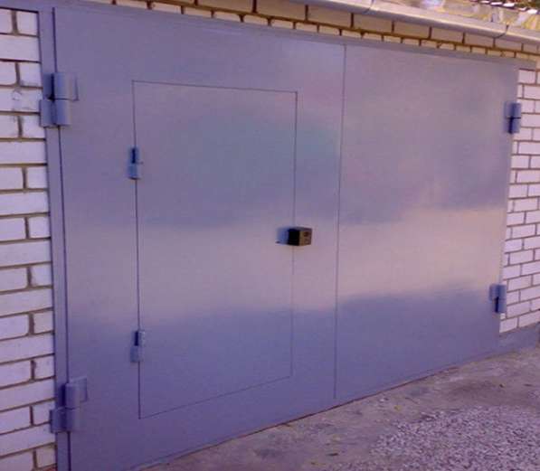 Технические и гаражные двери ООО ПрогрессСтрой в Лобне фото 3