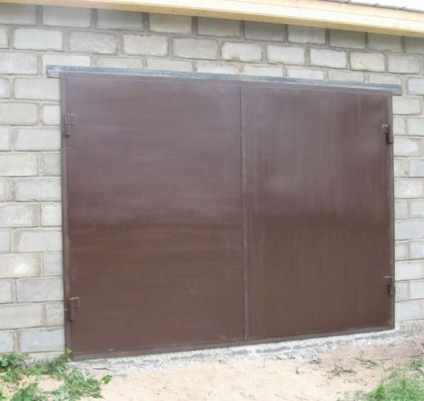 Технические и гаражные двери ООО ПрогрессСтрой в Лобне фото 4