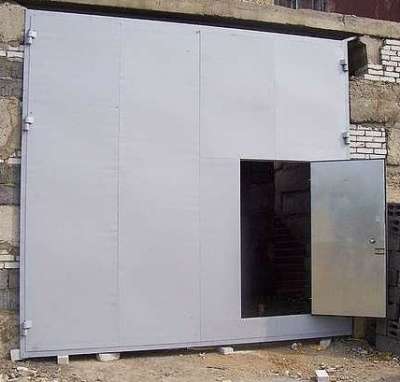 Технические и гаражные двери ООО ПрогрессСтрой в Лобне фото 7